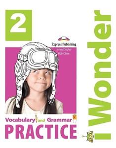 I Wonder 2 Vocabulary & Grammar EXPRESS PUBLISHING online polish bookstore