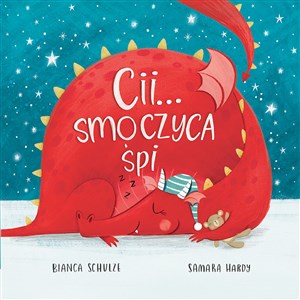 Cii Smoczyca śpi bookstore