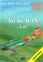 Aichi D3A `Val`. Pearl Harbor 1941-2021 Nr 525 - Zygmunt Szeremeta, Seweryn Fleischer