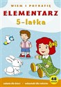 Elementarz 5-latka - Dorota Krassowska buy polish books in Usa