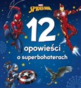 12 opowieści o superbohaterach. Marvel Spider-Man  to buy in Canada