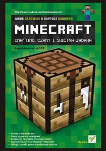 Minecraft Crafting, czary i świetna zabawa Canada Bookstore