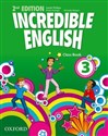 Incredible English 3 Class book - Sarah Phillips, Kirstie Grainger, Michaela Morgan
