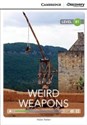 Weird Weapons Intermediate Book with Online Access buy polish books in Usa