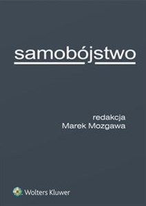 Samobójstwo Polish bookstore