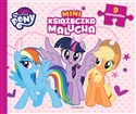 My Little Pony Miniksiążeczka malucha books in polish