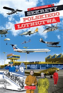 Sekrety polskiego lotnictwa Polish Books Canada