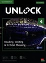 Unlock 4 Reading, Writing and Critical Thinking Student's Book with Digital Pack  