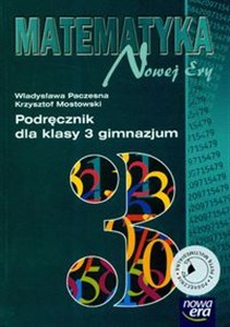 Matematyka 3 Podręcznik z płytą CD Gimnazjum Bookshop