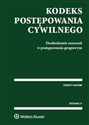 Kodeks postępowania cywilnego Polish Books Canada