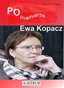 Po premierze Ewa Kopacz Polish bookstore