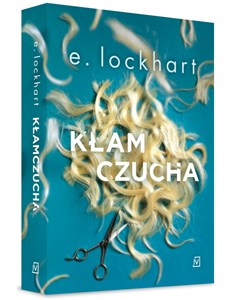 Kłamczucha polish books in canada