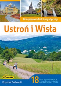 Ustroń i Wisła Miniprzewodnik turystyczny polish books in canada