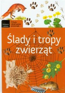 Ślady i tropy zwierząt Polish bookstore