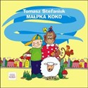 Małpka Koko i inne wierszyki dla (nie)grzecznych dzieci chicago polish bookstore