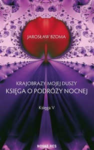 Krajobrazy mojej duszy Księga 5 in polish