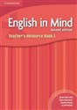 English in Mind 1 Teacher's Resource Book - Brian Hart, Mario Rinvolucri, Herbert Puchta
