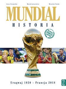 Mundial Historia Urugwaj 1930 - Francja 2018 pl online bookstore