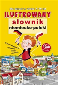 Ilustrowany słownik niemiecko-polski Polish Books Canada