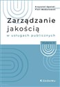 Zarządzanie jakością w usługach publicznych  