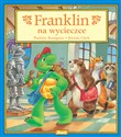 Franklin na wycieczce bookstore