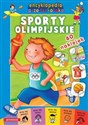 Sporty olimpijskie 60 naklejek 