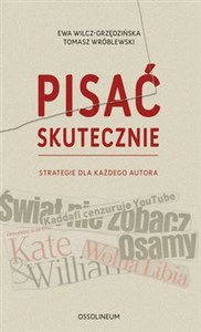 Pisać skutecznie Strategie dla każdego autora pl online bookstore