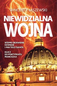 Niewidzialna wojna Polish bookstore