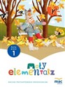 Mały Elementarz. Karty pracy RPP cz.1 MAC online polish bookstore