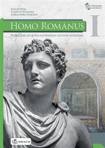 Homo Romanus 1 podręcznik DRACO  