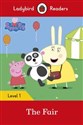 Peppa Pig: The Fair Ladybird Readers Level 1 Polish bookstore