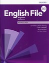 English File Beginner Workbook without key in polish