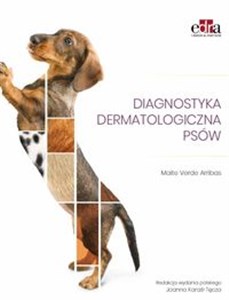 Diagnostyka dermatologiczna psów Bookshop