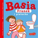 Basia, Franek i pielucha  books in polish