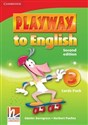 Playway to English 3 Flash Cards Pack polish usa