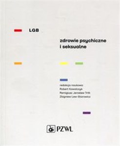 LGB Zdrowie psychiczne i seksualne polish usa