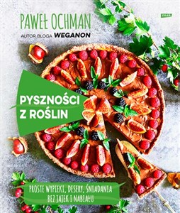 Pakiet: Pyszności z roślin + gadżet Polish bookstore