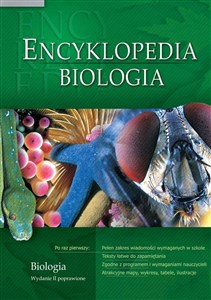 Encyklopedia Biologia chicago polish bookstore