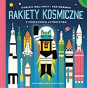 Rakiety kosmiczne z profesorem Astrokotem - Dominic Walliman