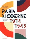 Paris Moderne: 1914-1945 - Jean-Louis Cohen, Morel Guillemette Journel Bookshop