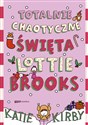 Totalnie chaotyczne święta Lottie Brooks - Katie Kirby