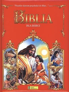 Biblia dla dzieci buy polish books in Usa