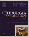 Chirurgia małych zwierząt Tom 3 in polish