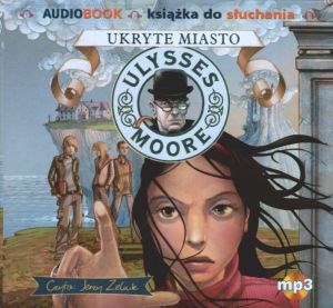 [Audiobook] CD MP3 ULYSSES MOORE UKRYTE MIASTO to buy in Canada