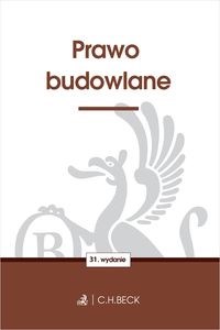 Prawo budowlane Polish Books Canada