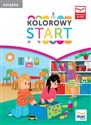 Kolorowy start. 5 i 6 latki. Książka w.2017 MAC pl online bookstore