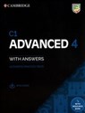 C1 Advanced 4 Students Book with Answers  online polish bookstore