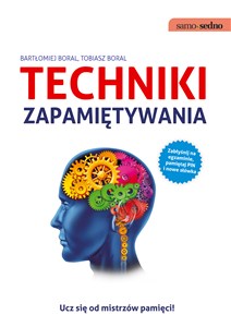 Techniki zapamiętywania Polish bookstore