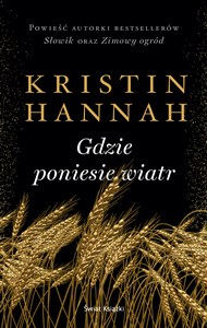 Gdzie poniesie wiatr (wydanie pocketowe)  books in polish