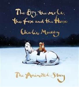 The Boy, the Mole, the Fox and the Horse The Animated Story chicago polish bookstore